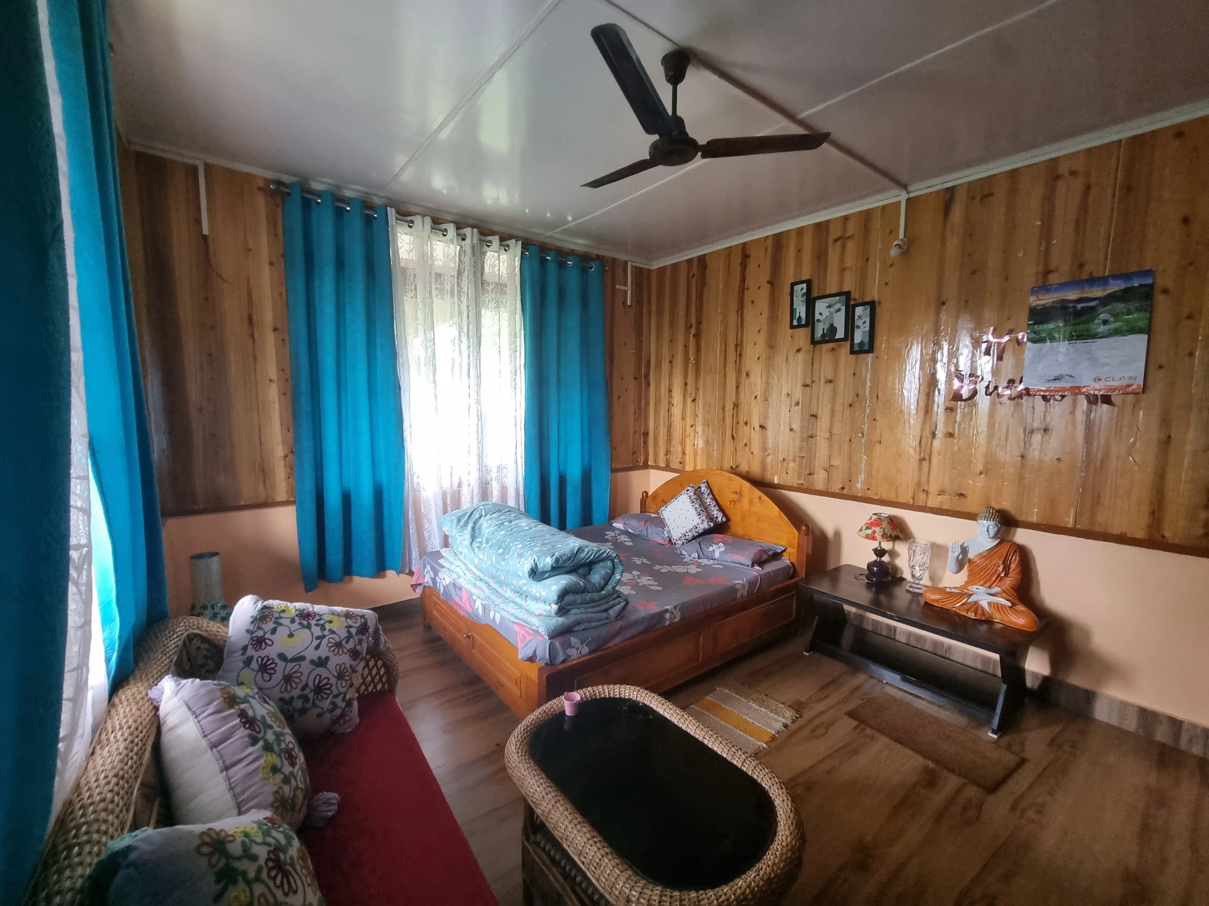 Room interior
